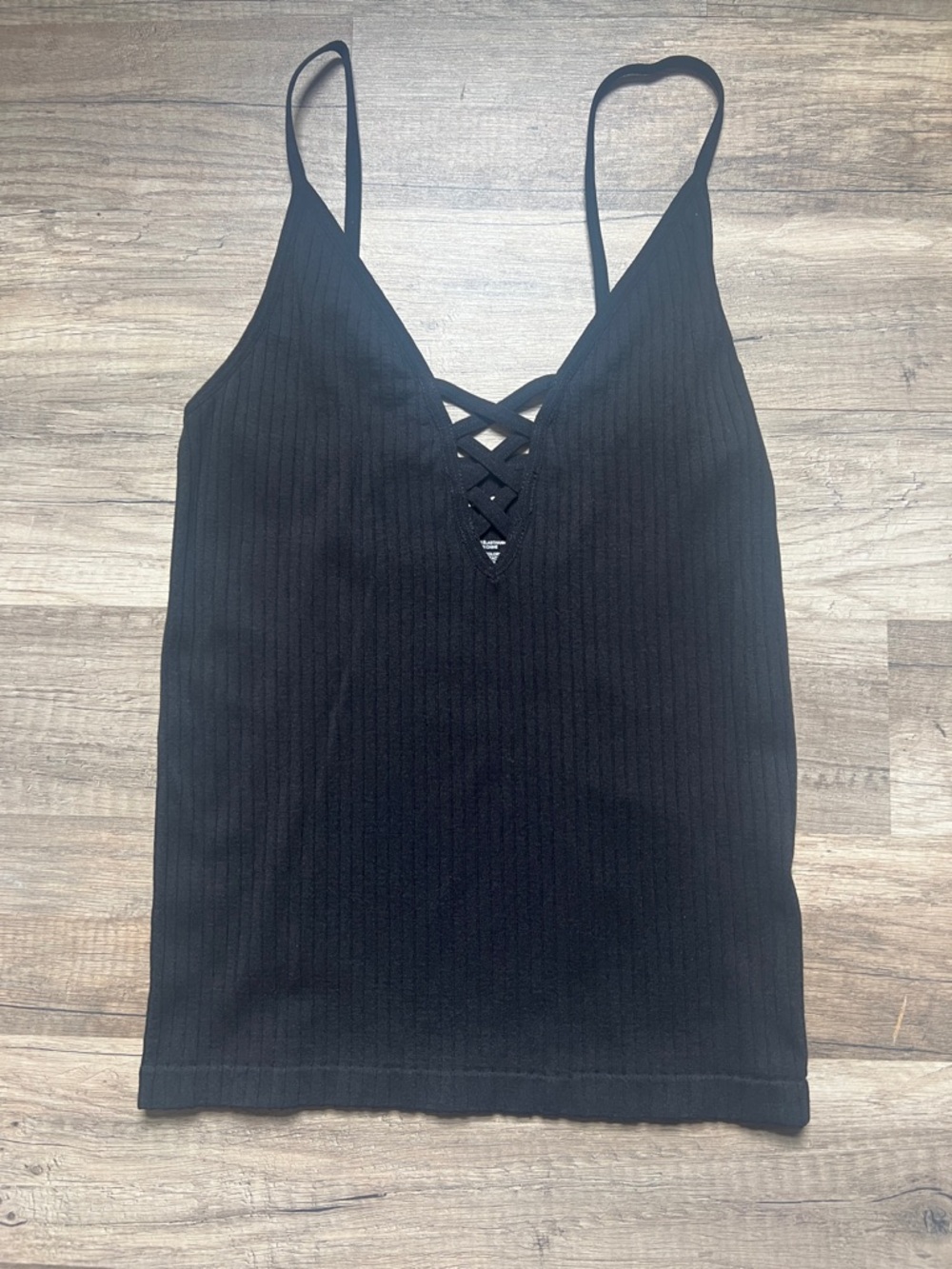 Express black tank XS- Like New